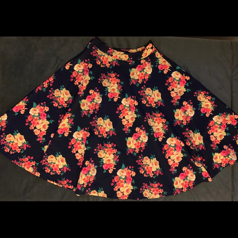 ModCloth Circle Skirt